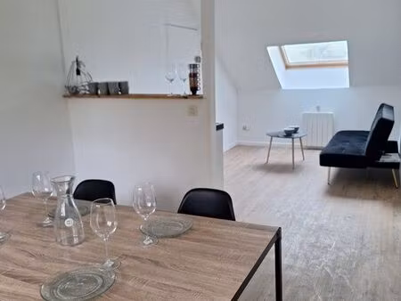 studio 1 pièce 18 m²