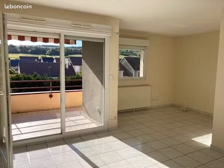 appartement avec terrasse