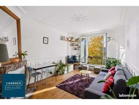 appartement 3 pièces 52 m²