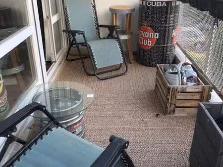 appartement 3 pièces au cœur de becon