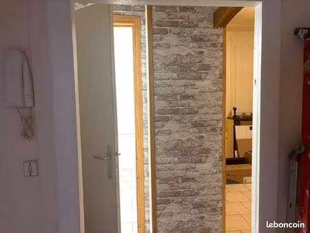 appartement t3 78m²