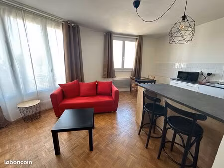 t2 meublé