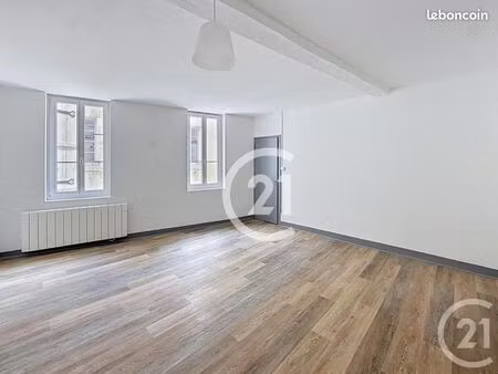 appartement 4 pièces 96 m²