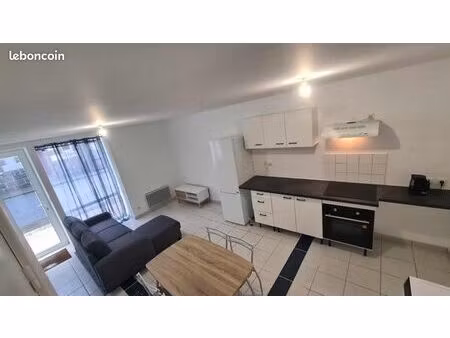 appartement t3 70 m2 meublé rénové