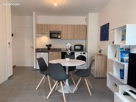 appartement 2 pièces 30 m²