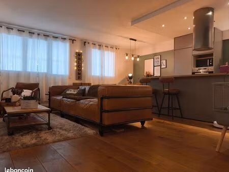 appartement - 73m2 - 3 pièces