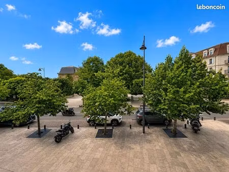 appartement 3 pièces 65 m²