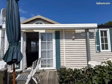 mobile home