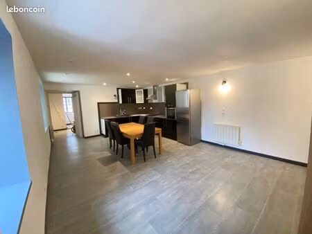 appartement t4