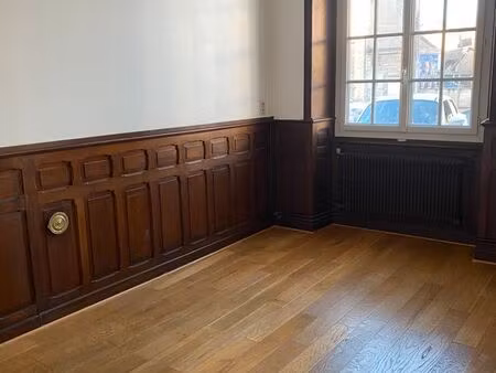appartement t3 saint amand montrond centre ville