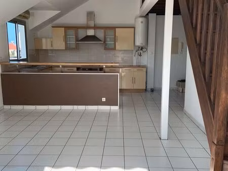 appartement clair et lumineux