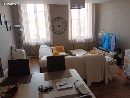appartement t4