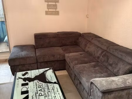 location appartement meublé