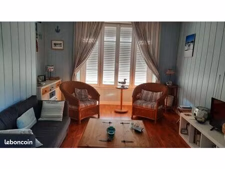 bel appartement 51 m2 trébeurden 300m des plages