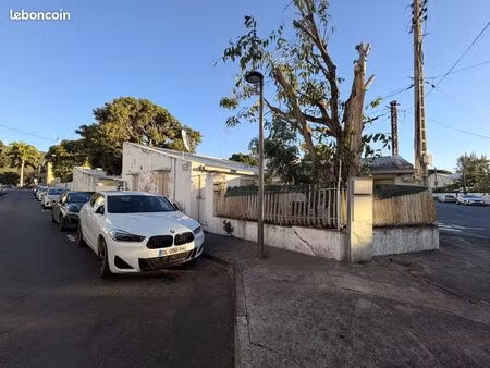 local commercial 72 m² saint-paul