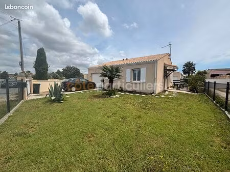 maison 4 pièces 74 m²