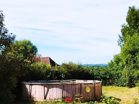 maison en pierres