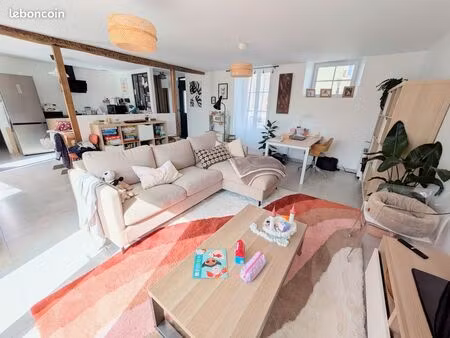 maison 110m² bourges avenue de dun