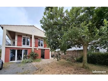 maison 6 pièces 163 m²