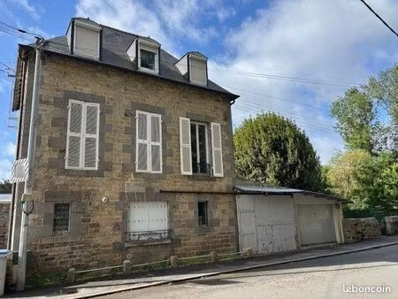maison 86 m² guingamp