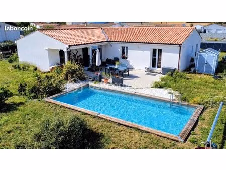 maison 5 pièces 128 m²