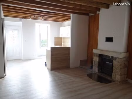 maison 3 pièces