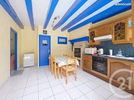 maison 3 pièces 42 m²