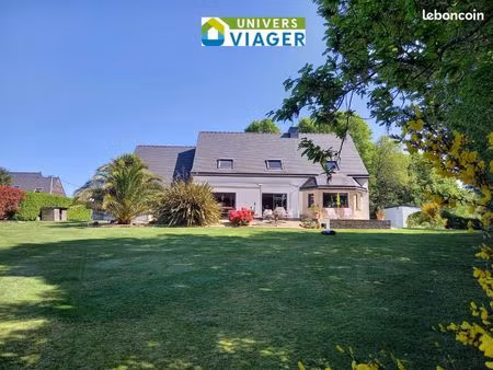 maison en viager 8 pièces 215 m²
