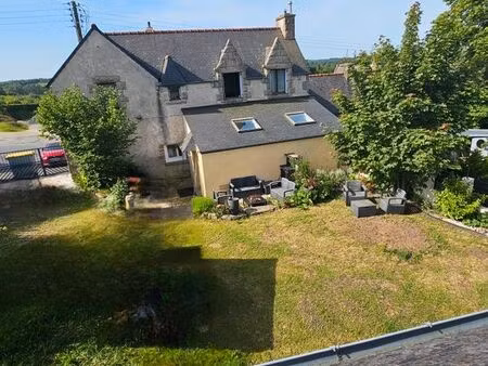 maison en pierre