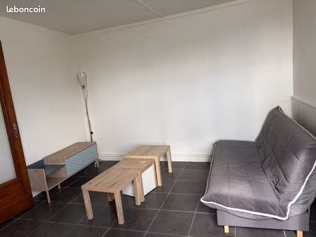 maisonnette t1