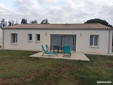 maison recente 94 m2