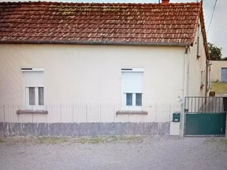 location maison sancoins