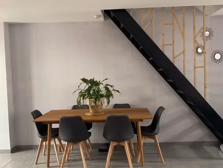charmante maison en location