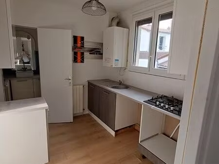 maison à louer – 27 m² – disponible à partir du 1er juillet 2026