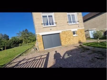 maison a louer sur vierzon