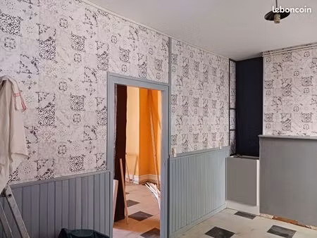 maison t3