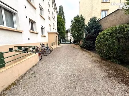 maison 54 m² dijon
