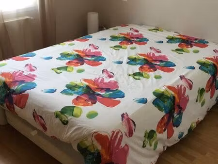loue chambre meublée