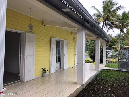 villa f4