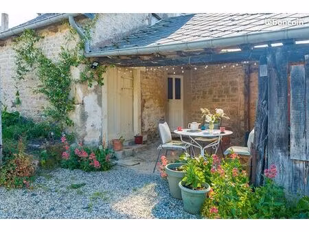 maison de village 4 pièces 98 m²