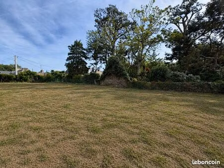 terrain proche centre