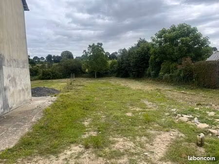 terrain constructible