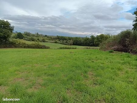 terrain constructible à la jemaye