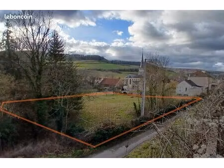 2 terrain constructibles à vendre