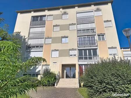 appartement 4 pièces 74 m²