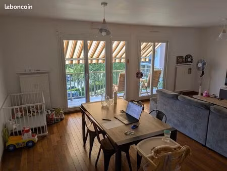 appartement 100m2 fontaine-lès-dijon/jouvence