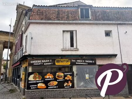 immeuble 176 m² bergerac