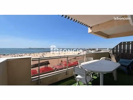 appartement vue mer
