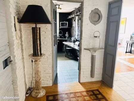 grand paris : 3 pièces 75.52m2  à neuf