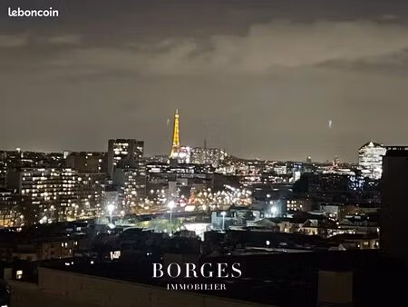 appartement 4 pièces 83 m²